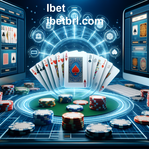 A Revolução dos Jogos de Cartas no Mundo Digital: Explore a Categoria no Ibet