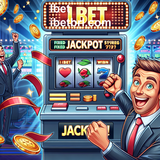 Descubra os Jackpot Fixos no Ibet: Emoção e Prêmios Garantidos