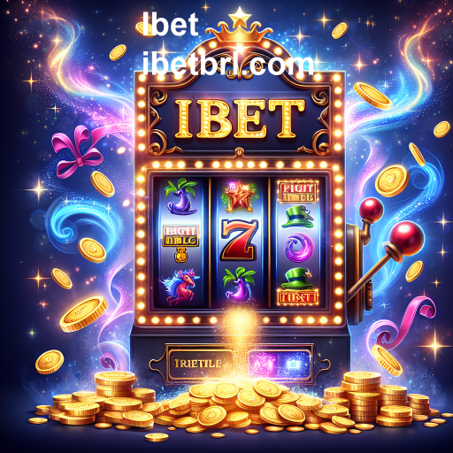 Descubra o Mundo das Máquinas Slot no Ibet