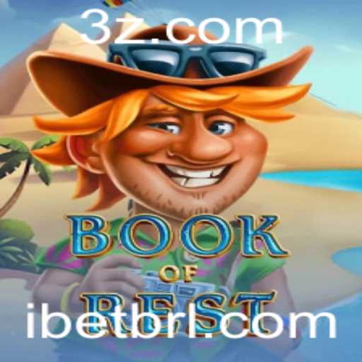 Introdução e Regras do Jogo BookofRest com Ibet