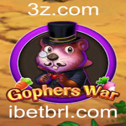 Descubra o Mundo Empolgante de GophersWar: O Jogo da Atualidade com Ibet