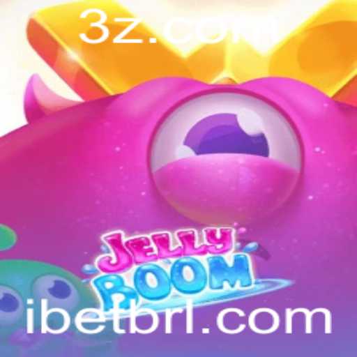 JellyBoom: Explore o Colorido Mundo das Geleias com a Ibet