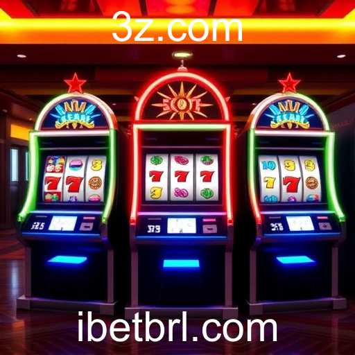 O Fascinante Mundo das Máquinas de Slot Online: Explorando o Universo da Ibet