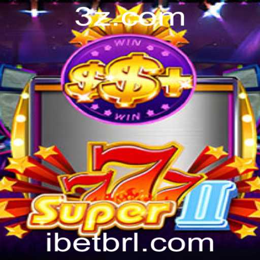 Descubra o Mundo de Super777II: Um Guia Completo para Entusiastas de Ibet