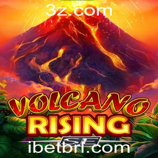VolcanoRisingSE: Uma Aventura de Jogo Inovadora com a Ibet